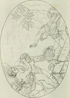 An illustration from Le belle arti in Venezia, cioè la pittura, la scultura, l'architettura (1825)