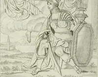 Picture 14 of 42 from Le belle arti in Venezia, cioè la pittura, la scultura, l'architettura (1825), leaf 135