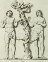 An illustration from Le belle arti in Venezia, cioè la pittura, la scultura, l'architettura (1825)
