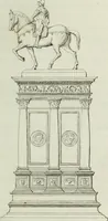 An illustration from Le belle arti in Venezia, cioè la pittura, la scultura, l'architettura (1825)