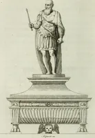 An illustration from Le belle arti in Venezia, cioè la pittura, la scultura, l'architettura (1825)