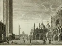 Picture 29 of 42 from Le belle arti in Venezia, cioè la pittura, la scultura, l'architettura (1825), leaf 263