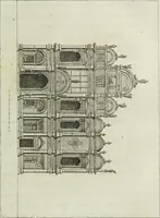 Picture 32 of 42 from Le belle arti in Venezia, cioè la pittura, la scultura, l'architettura (1825), leaf 308