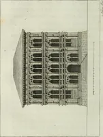 An illustration from Le belle arti in Venezia, cioè la pittura, la scultura, l'architettura (1825)