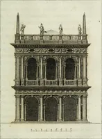 Picture 37 of 42 from Le belle arti in Venezia, cioè la pittura, la scultura, l'architettura (1825), leaf 348