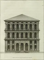 Picture 38 of 42 from Le belle arti in Venezia, cioè la pittura, la scultura, l'architettura (1825), leaf 353