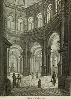 Picture 41 of 42 from Le belle arti in Venezia, cioè la pittura, la scultura, l'architettura (1825), leaf 384