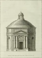 An illustration from Le belle arti in Venezia, cioè la pittura, la scultura, l'architettura (1825)
