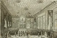 Picture 1 of 42 from Le belle arti in Venezia, cioè la pittura, la scultura, l'architettura (1825), leaf 5