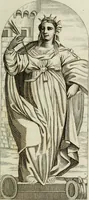 An illustration from Le belle arti in Venezia, cioè la pittura, la scultura, l'architettura (1825)