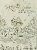 An illustration from Le belle arti in Venezia, cioè la pittura, la scultura, l'architettura (1825)