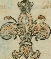 An illustration from Le bellezze della città di Firenze, dove a pieno di pittura, di scultura, di sacri templi, di palazzi, i più notabili artifizj, e più preziosi si contengono (1677)