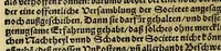 An illustration from Leben, Francisci Borgiæ, dritten Generals der Societet Jesu. (1613)