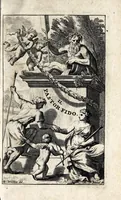 Picture 1 of 14 from Le berger fidelle : traduit de l'italien de Guarini en vers françois (1677), leaf 7