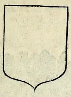 An illustration from Le blason de France, ou, Notes curieuses sur l'edit concernant la police des armoiries (1697)