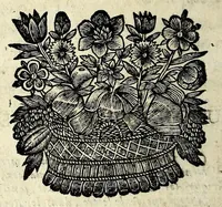 An illustration from Le blason de France, ou, Notes curieuses sur l'edit concernant la police des armoiries (1697)