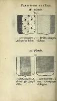 Picture 8 of 46 from Le blason de France, ou, Notes curieuses sur l'edit concernant la police des armoiries (1697), leaf 270