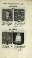 Picture 43 of 46 from Le blason de France, ou, Notes curieuses sur l'edit concernant la police des armoiries (1697), leaf 361
