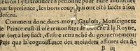 An illustration from Le Bon françois. (1614)