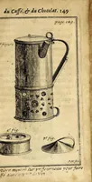 Picture 11 of 24 from Le bon usage du thé, du caffé et du chocolat pour la preservation & pour la guerison des maladies. (1687), leaf 167