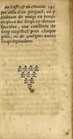 Picture 17 of 24 from Le bon usage du thé, du caffé et du chocolat pour la preservation & pour la guerison des maladies. (1687), leaf 209