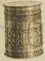 Picture 7 of 16 from Le bon usage du thé, du caffé et du chocolat pour la preservation & pour la guerison des maladies (1687), leaf 169