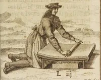 Picture 13 of 16 from Le bon usage du thé, du caffé et du chocolat pour la preservation & pour la guerison des maladies (1687), leaf 273