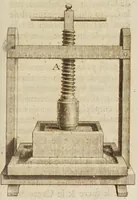 An illustration from Le bon usage du thé, du caffé et du chocolat pour la preservation & pour la guerison des maladies (1687)