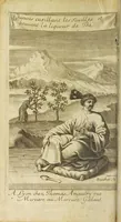 An illustration from Le bon usage du thé, du caffé et du chocolat pour la preservation & pour la guerison des maladies (1687)
