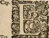Picture 43 of 150 from Le bravvre del capitano Spavento, divise in molti ragionamenti in forma di dialogo (1618), leaf 100