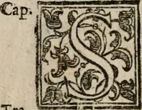 Picture 44 of 150 from Le bravvre del capitano Spavento, divise in molti ragionamenti in forma di dialogo (1618), leaf 103