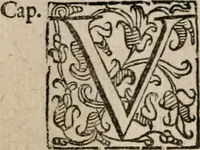 Picture 46 of 150 from Le bravvre del capitano Spavento, divise in molti ragionamenti in forma di dialogo (1618), leaf 107