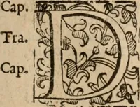 Picture 51 of 150 from Le bravvre del capitano Spavento, divise in molti ragionamenti in forma di dialogo (1618), leaf 118