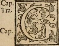 Picture 53 of 150 from Le bravvre del capitano Spavento, divise in molti ragionamenti in forma di dialogo (1618), leaf 122