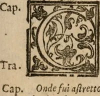 Picture 55 of 150 from Le bravvre del capitano Spavento, divise in molti ragionamenti in forma di dialogo (1618), leaf 126