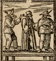 Picture 67 of 150 from Le bravvre del capitano Spavento, divise in molti ragionamenti in forma di dialogo (1618), leaf 166