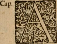 Picture 71 of 150 from Le bravvre del capitano Spavento, divise in molti ragionamenti in forma di dialogo (1618), leaf 174