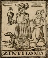 Picture 72 of 150 from Le bravvre del capitano Spavento, divise in molti ragionamenti in forma di dialogo (1618), leaf 177