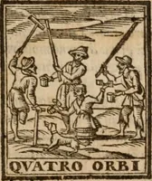 Picture 75 of 150 from Le bravvre del capitano Spavento, divise in molti ragionamenti in forma di dialogo (1618), leaf 186