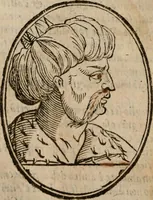 An illustration from Le bravvre del capitano Spavento, divise in molti ragionamenti in forma di dialogo (1618)