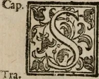 Picture 84 of 150 from Le bravvre del capitano Spavento, divise in molti ragionamenti in forma di dialogo (1618), leaf 211