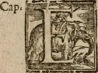 Picture 87 of 150 from Le bravvre del capitano Spavento, divise in molti ragionamenti in forma di dialogo (1618), leaf 219