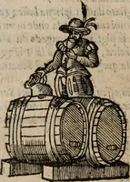 Picture 10 of 150 from Le bravvre del capitano Spavento, divise in molti ragionamenti in forma di dialogo (1618), leaf 23