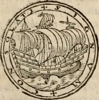 Picture 98 of 150 from Le bravvre del capitano Spavento, divise in molti ragionamenti in forma di dialogo (1618), leaf 260