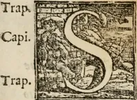 Picture 110 of 150 from Le bravvre del capitano Spavento, divise in molti ragionamenti in forma di dialogo (1618), leaf 286