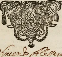 Picture 114 of 150 from Le bravvre del capitano Spavento, divise in molti ragionamenti in forma di dialogo (1618), leaf 300