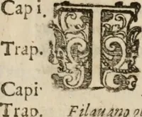 Picture 124 of 150 from Le bravvre del capitano Spavento, divise in molti ragionamenti in forma di dialogo (1618), leaf 344