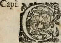 Picture 126 of 150 from Le bravvre del capitano Spavento, divise in molti ragionamenti in forma di dialogo (1618), leaf 351