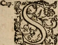 Picture 16 of 150 from Le bravvre del capitano Spavento, divise in molti ragionamenti in forma di dialogo (1618), leaf 36