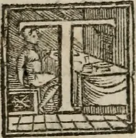 Picture 128 of 150 from Le bravvre del capitano Spavento, divise in molti ragionamenti in forma di dialogo (1618), leaf 363